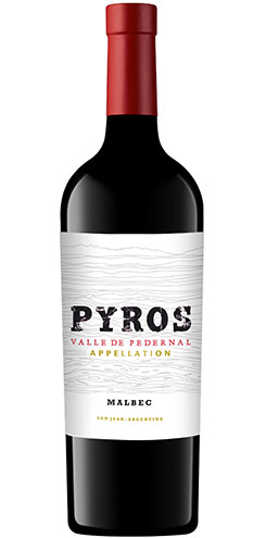 MALBEC  2018 - Pyros Wines